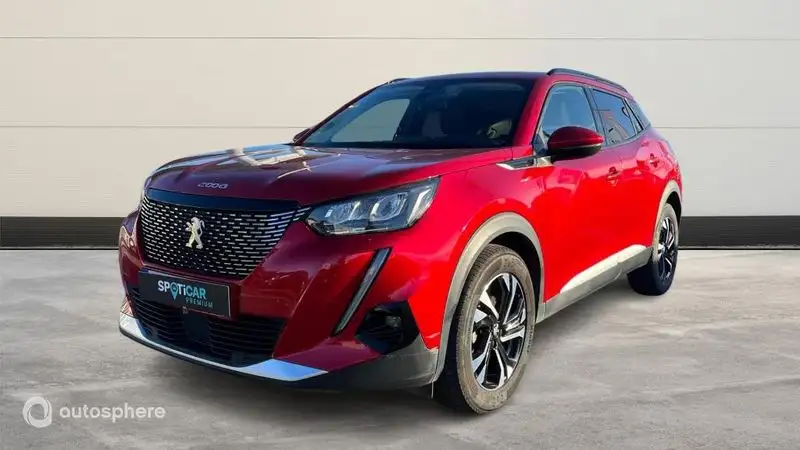 PEUGEOT 2008