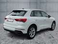 Audi Q3 40 TFSI QU S-TR S-LINE NAVI+RFK+ACC+SHZ+VC Weiß - thumbnail 6