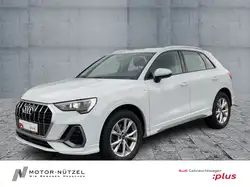Audi Q3 40 TFSI QU S TR S LINE NAVI+RFK+ACC+SHZ+VC