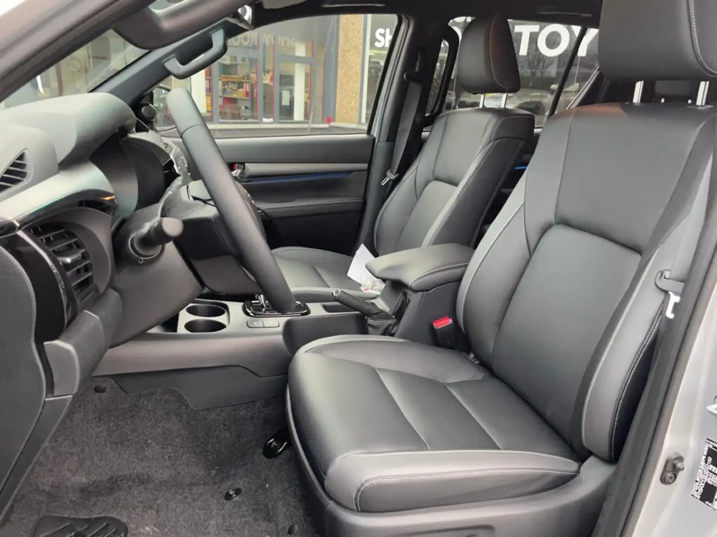 Toyota Hilux 🔥STOCK GRIS CLAIRE OU VERT😍HARD TOP COMPRIS Gris - 2