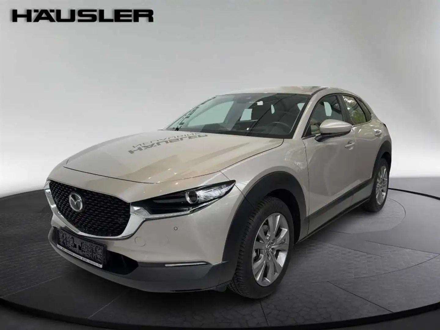 Mazda CX-30 Sykactiv G 150 Selection Automatik *360° Kamera* * Beige - 1