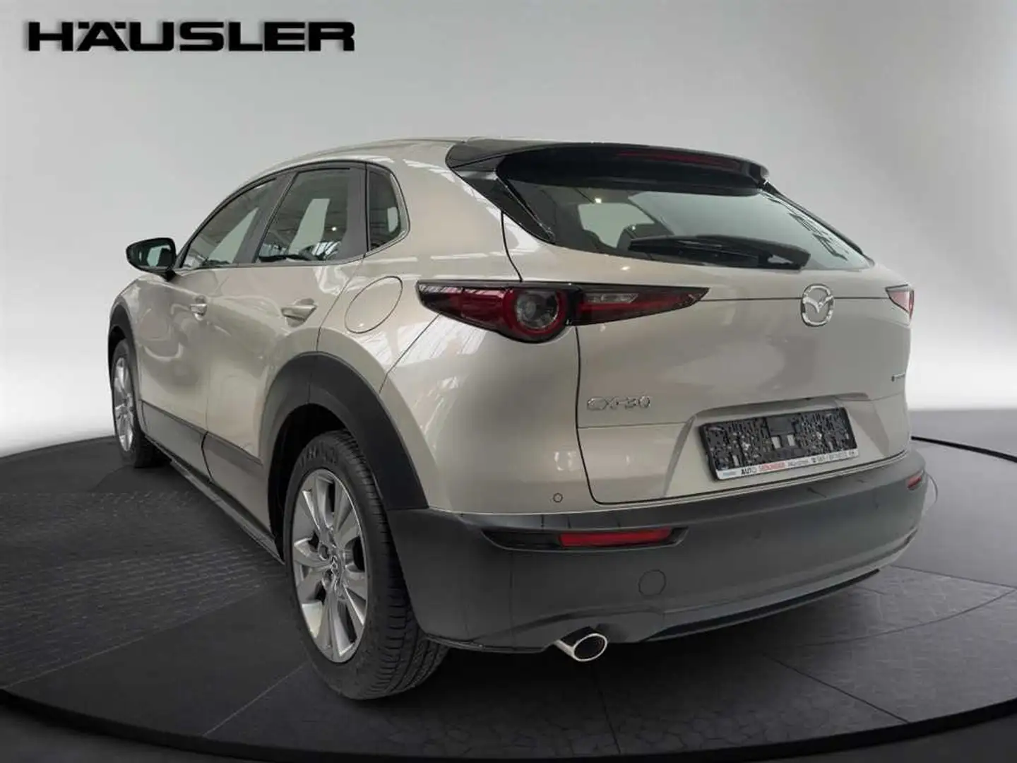 Mazda CX-30 Sykactiv G 150 Selection Automatik *360° Kamera* * Beige - 2