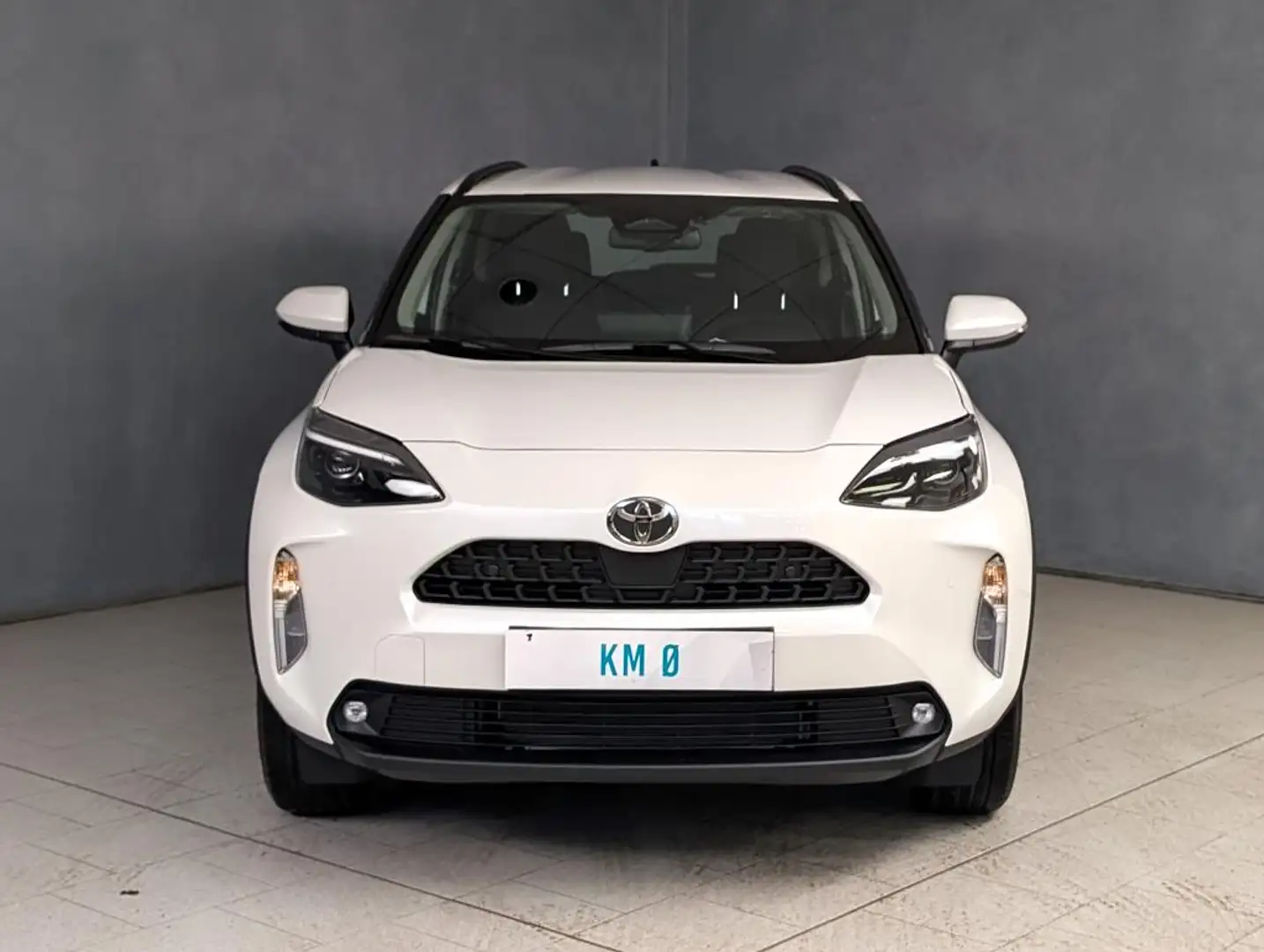 Toyota Yaris Cross 1.5 Hybrid 115 CV 5p.E-CVT ACTIVE STYLE Bianco - 2