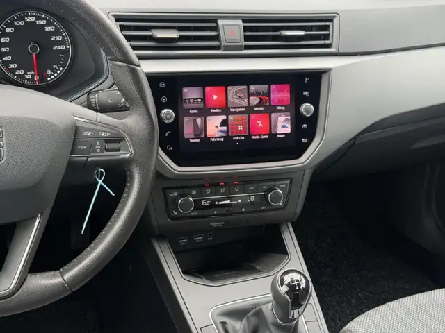 Seat Ibiza view 13