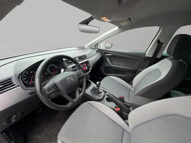 Seat Ibiza view 8