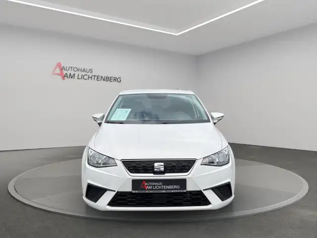 Seat Ibiza view 3
