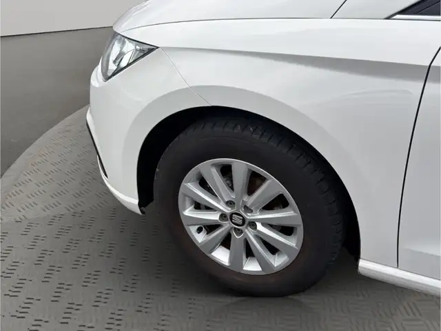 Seat Ibiza view 7
