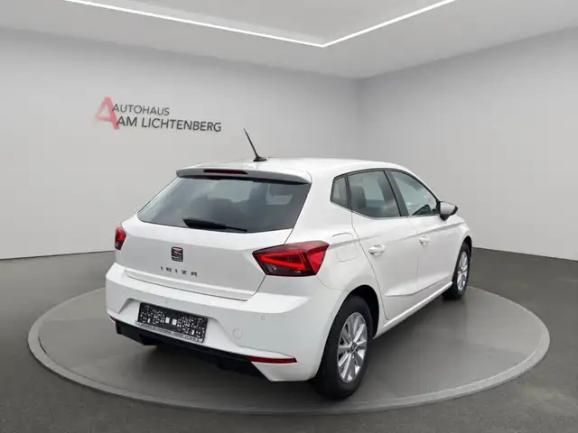 Seat Ibiza view 4