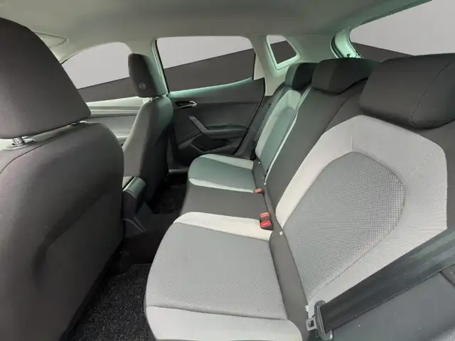 Seat Ibiza view 10