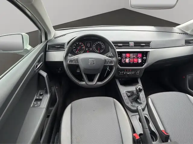 Seat Ibiza view 11