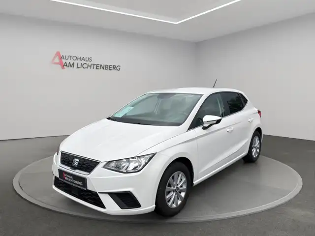 2019 Seat Ibiza in White for sale