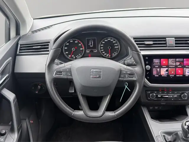 Seat Ibiza view 12