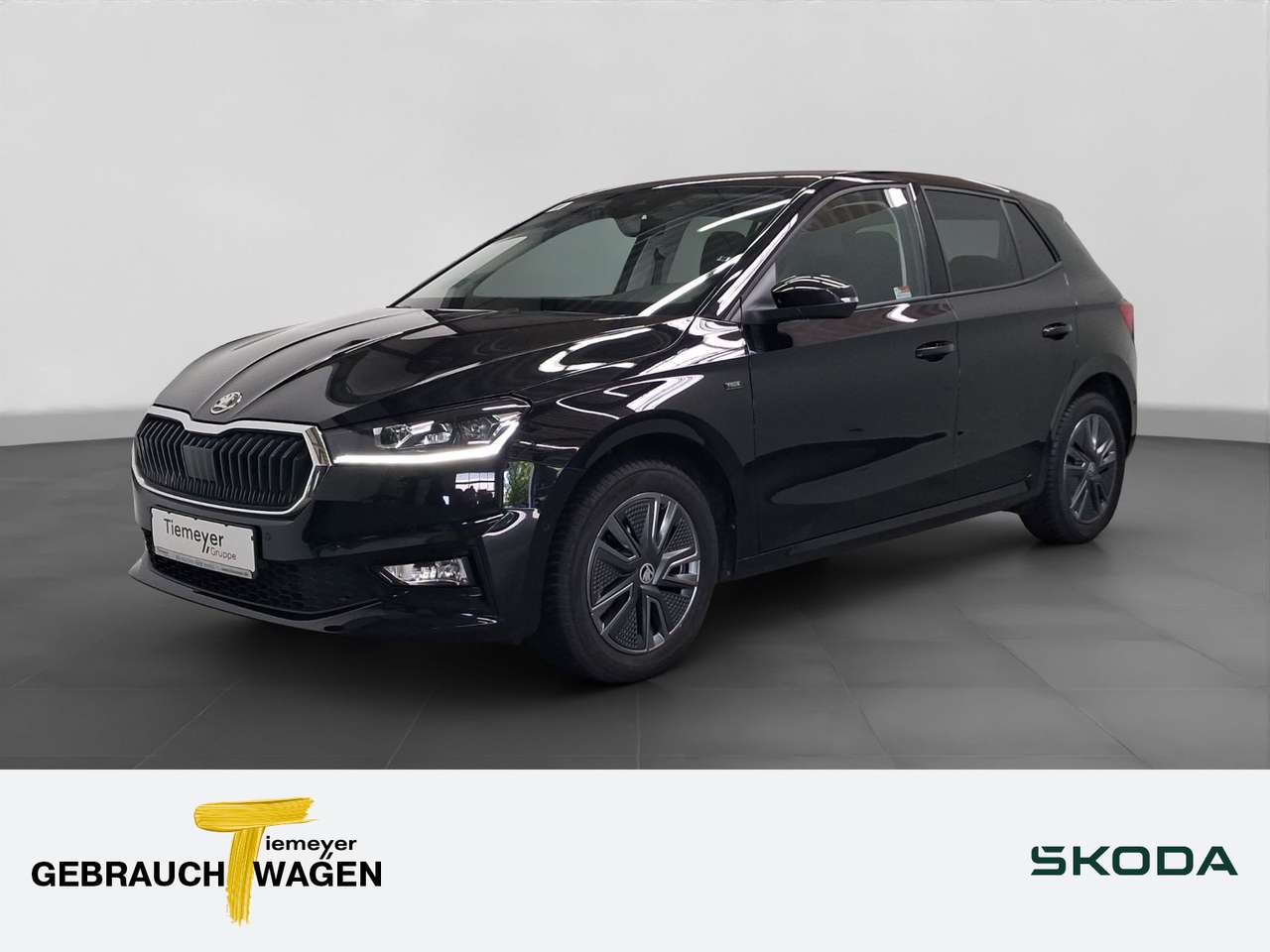 Skoda Fabia 2025