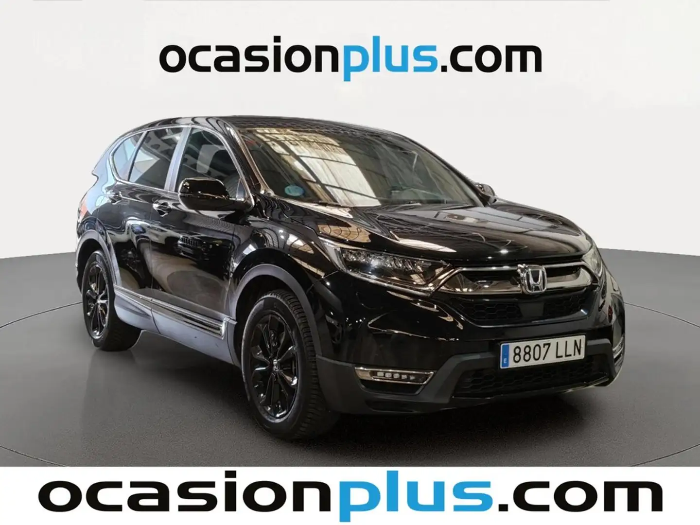 Honda CR-V 2.0 i-MMD Sport Line 4x2 Negro - 2