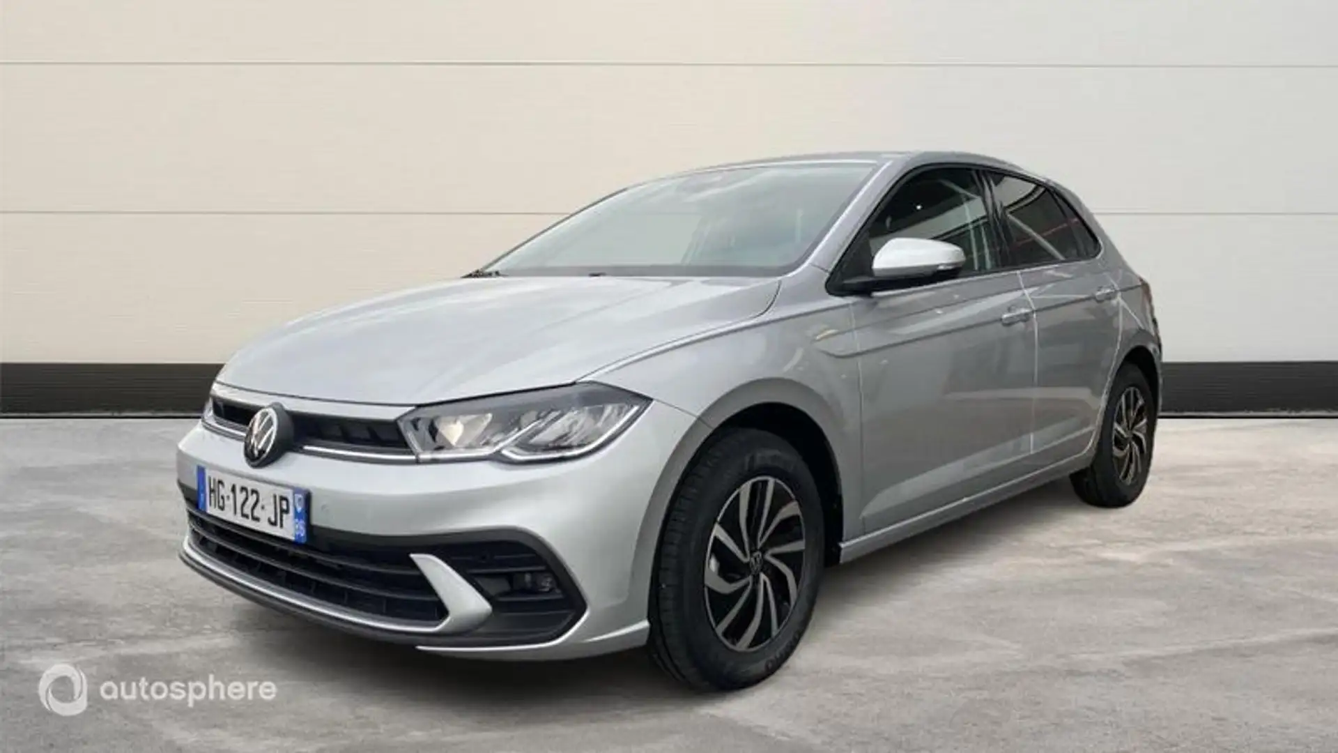 Volkswagen Polo 1.0 TSI 95ch VW Edition - 1