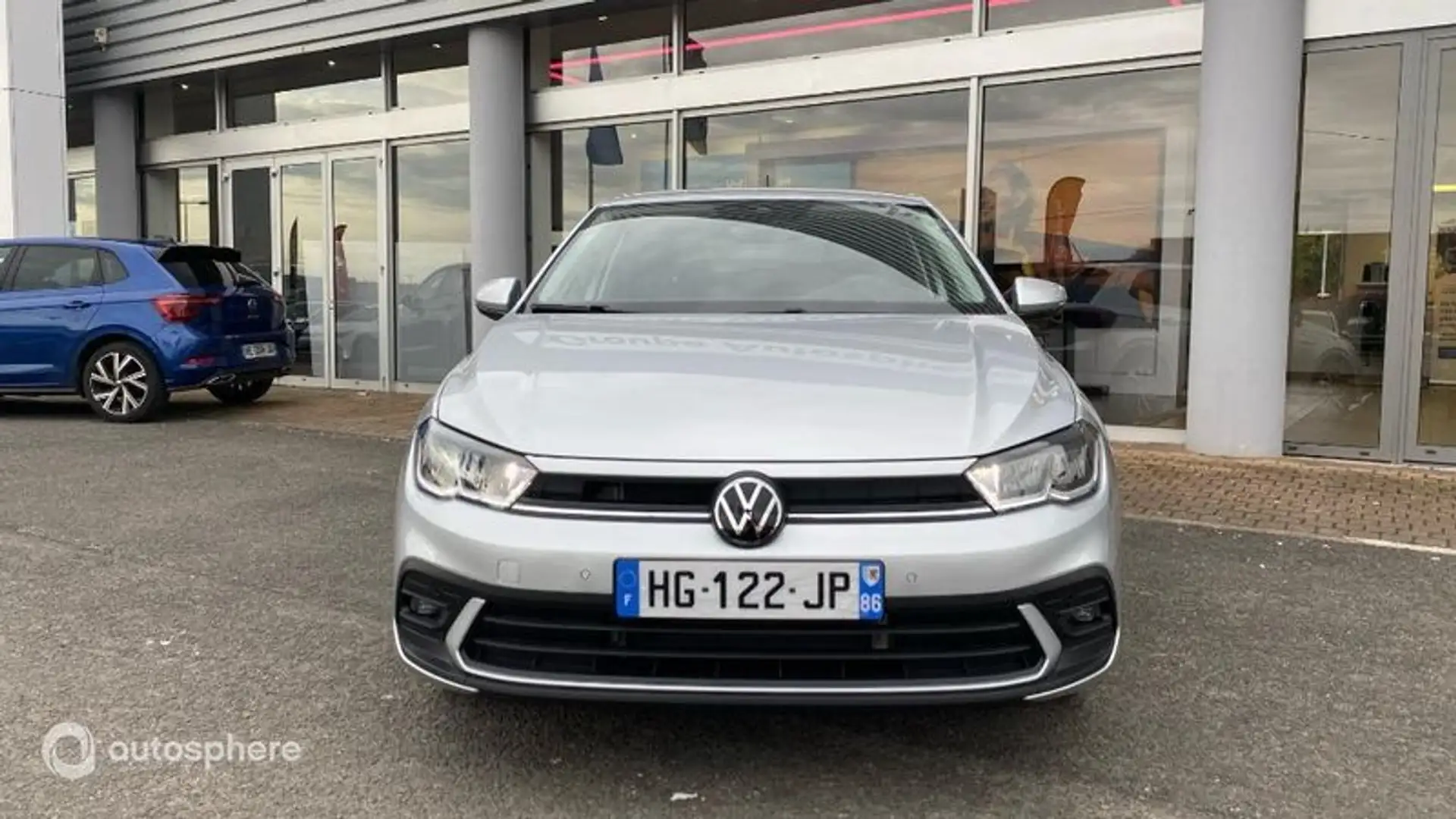 Volkswagen Polo 1.0 TSI 95ch VW Edition - 2