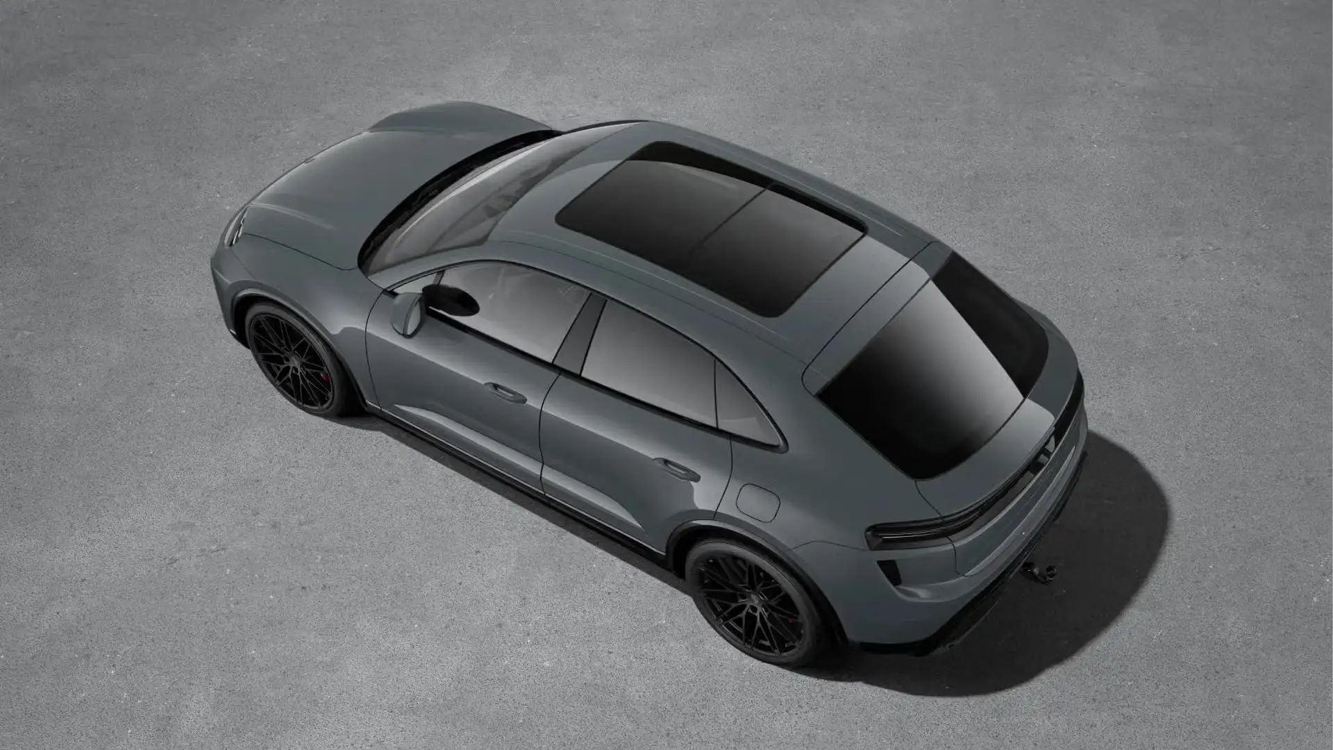 Porsche Macan Turbo | Bose | ACC | Pano | Matrix | 360* | 22" Gris - 2