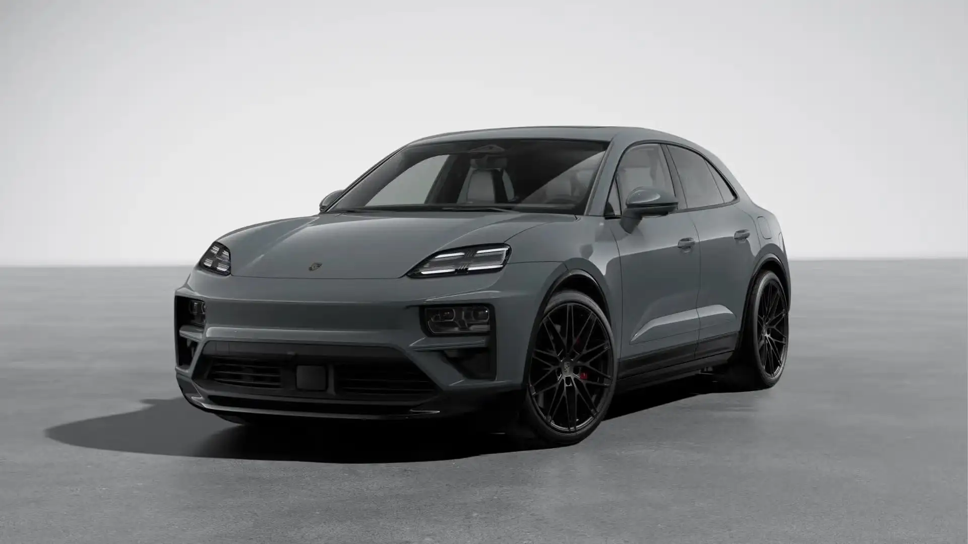 Porsche Macan Turbo | Bose | ACC | Pano | Matrix | 360* | 22" Gris - 1