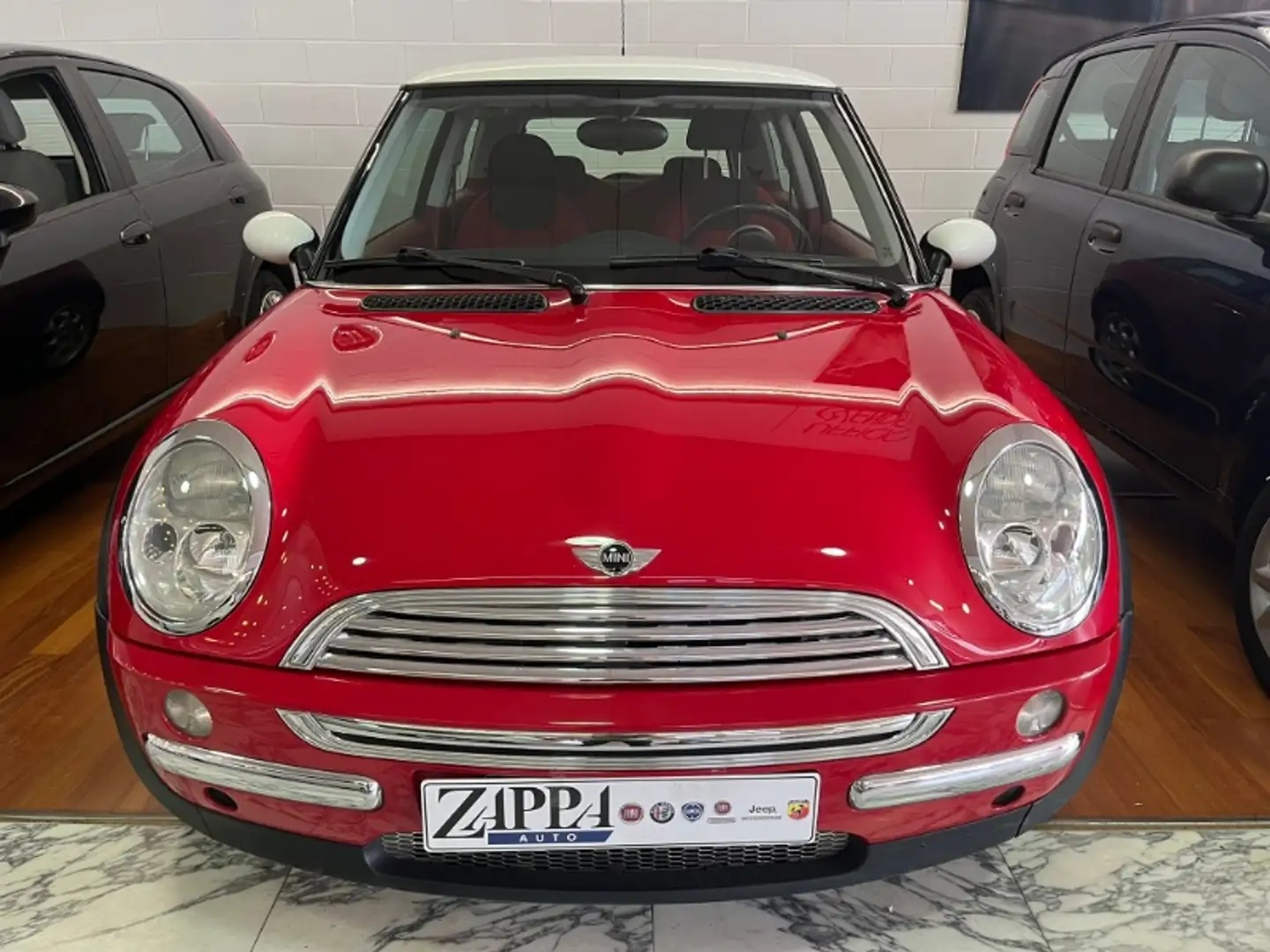 MINI Cooper 1.6 Cooper Rosso - 2