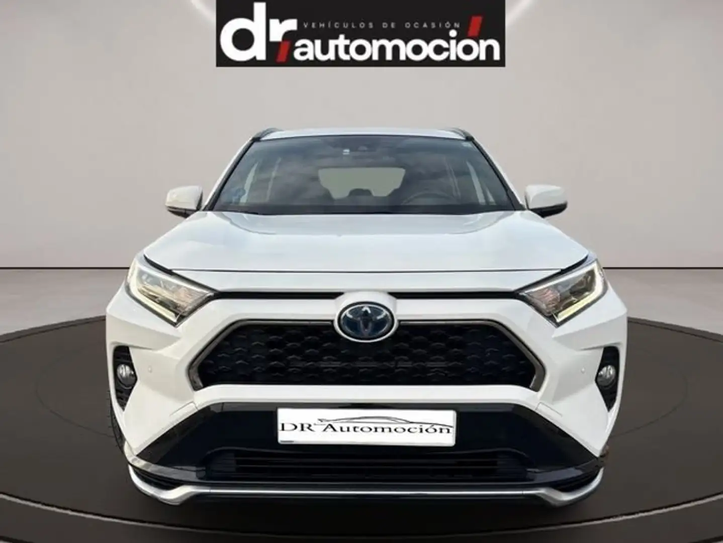 Toyota RAV 4 2.5l PLUGIN 300PH eCVT Advance Blanco - 2