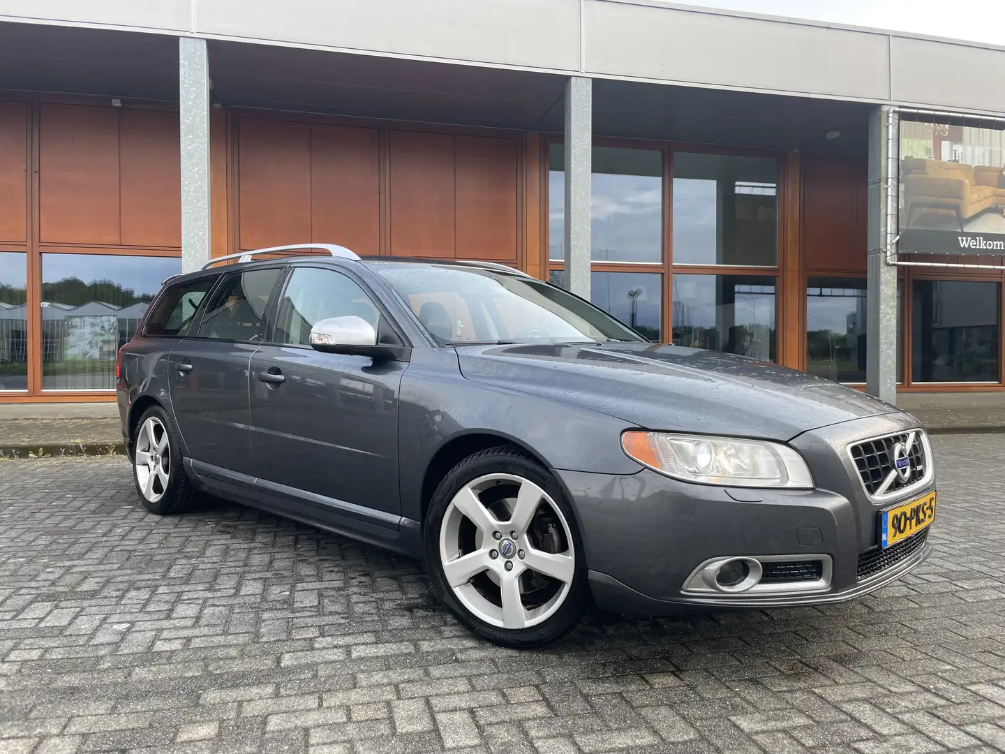 Volvo V70 2.0T R-Edition Grigio - 2
