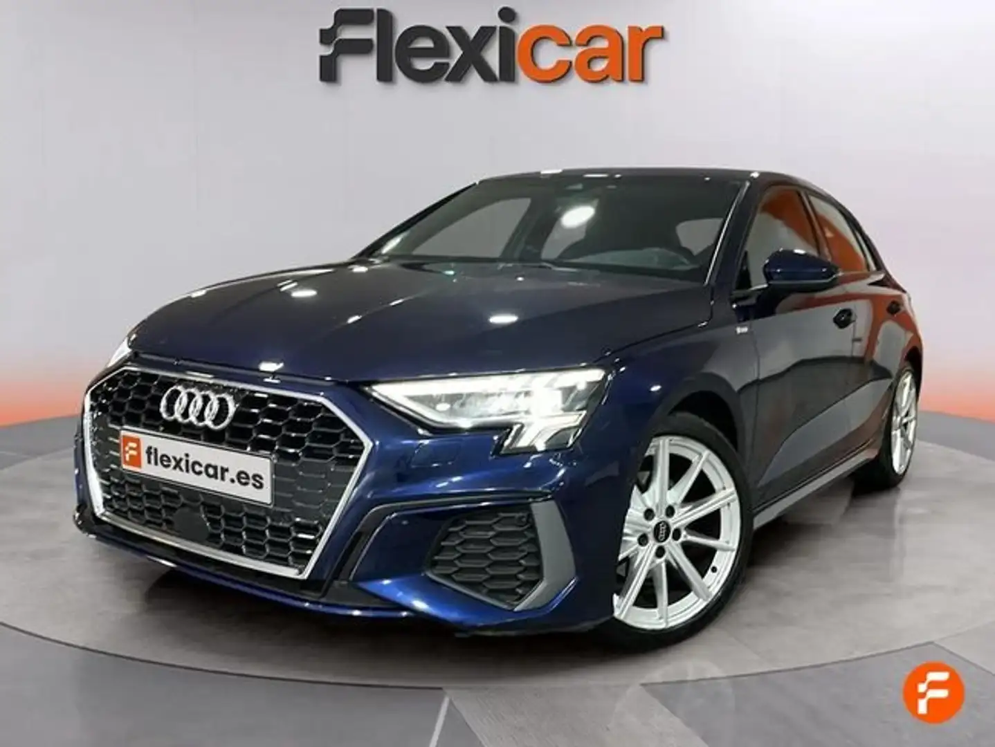 Audi A3 Sportback Genuine 35 TDI 110kW S tronic Burdeos - 2