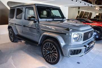 Linea Exclusive Interior 4Matic Speedshift TCT 9G