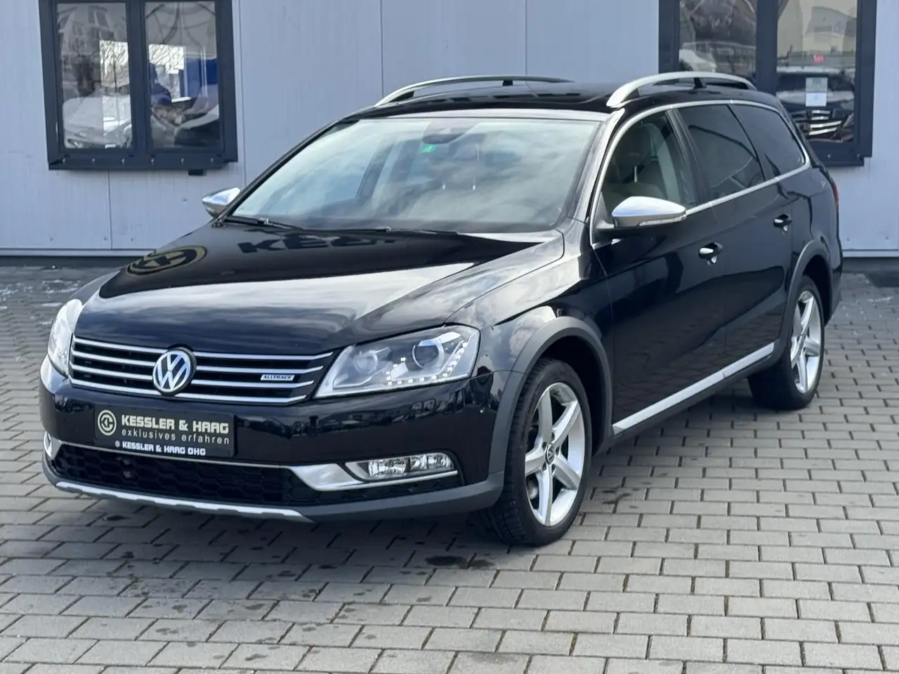 Volkswagen Passat Alltrack