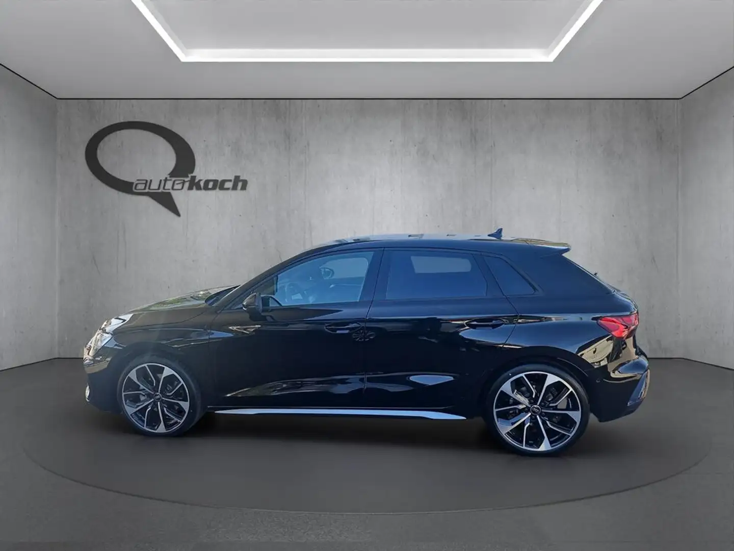 Audi A3 Sportback 35 TDI S line ''''ACC+MMI Plus+S-line'' Noir - 2