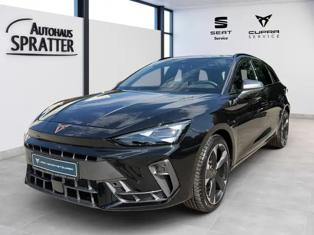 CUPRA Leon Sportstourer 2.0 TDI DSG NAVI ACC AHK Pano