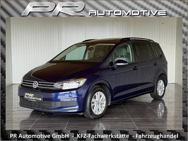 Volkswagen Touran Comfortline 2,0 BMT TDI DSG 1.BESITZ*PANORAMA*A...