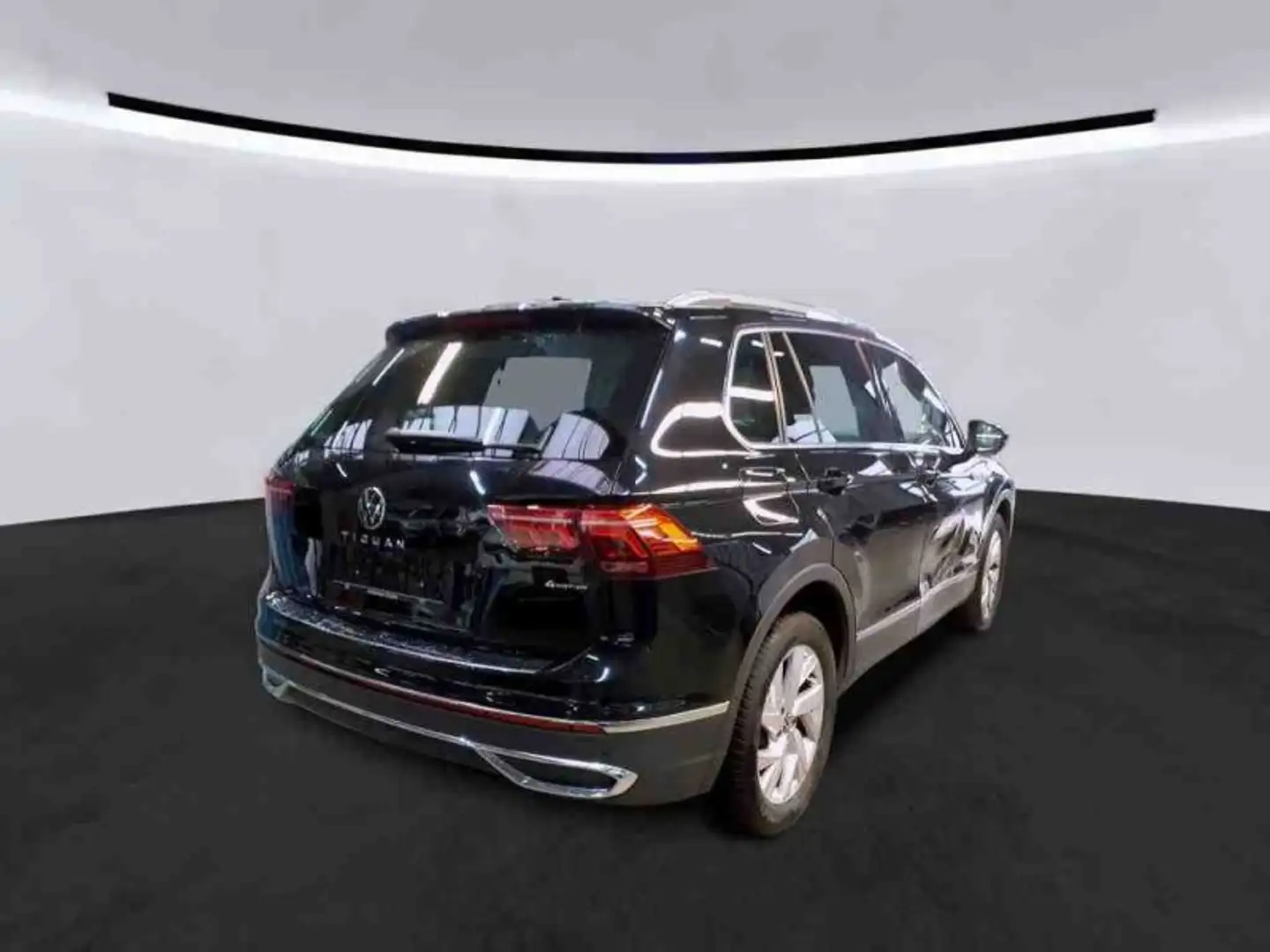 Volkswagen Tiguan 2.0 TDI Elegance 4Motion DSG Navi ACC Kamera  Matr Schwarz - 2