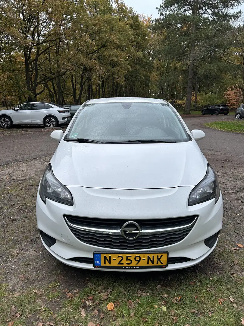 Opel Corsa-e 1.2 Wit - 1