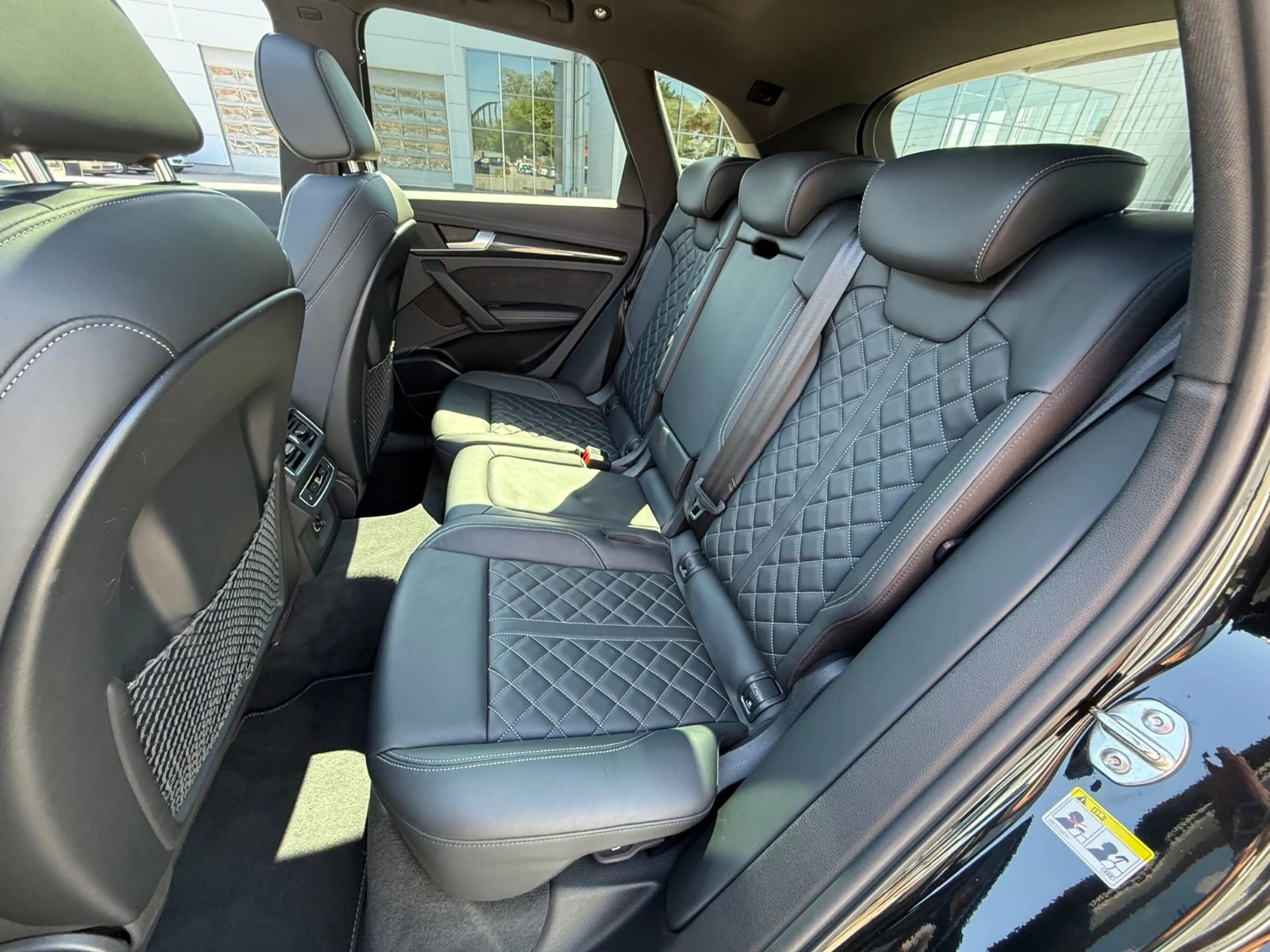 Audi SQ5 3.0 TDI BLACKLINE, PANORAMA, S-SITZE RAUTE — photo 6