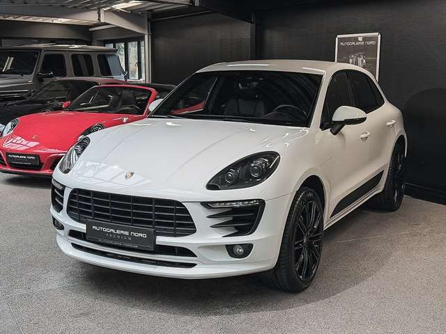 Porsche Macan S Diesel  PCM+Sport-Paket+Bose