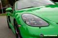Porsche 718 Spyder Approved 05.27 PPF 4.0 Exclusive interior Groen - thumbnail 27