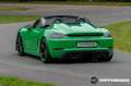 Porsche 718 Spyder Approved 05.27 PPF 4.0 Exclusive interior Groen - thumbnail 5