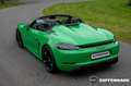 Porsche 718 Spyder Approved 05.27 PPF 4.0 Exclusive interior Groen - thumbnail 28