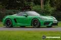 Porsche 718 Spyder Approved 05.27 PPF 4.0 Exclusive interior Groen - thumbnail 1
