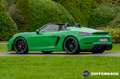 Porsche 718 Spyder Approved 05.27 PPF 4.0 Exclusive interior Groen - thumbnail 4