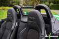 Porsche 718 Spyder Approved 05.27 PPF 4.0 Exclusive interior Groen - thumbnail 15