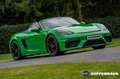 Porsche 718 Spyder Approved 05.27 PPF 4.0 Exclusive interior Groen - thumbnail 29