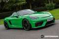 Porsche 718 Spyder Approved 05.27 PPF 4.0 Exclusive interior Groen - thumbnail 26
