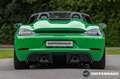 Porsche 718 Spyder Approved 05.27 PPF 4.0 Exclusive interior Groen - thumbnail 3