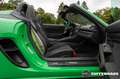 Porsche 718 Spyder Approved 05.27 PPF 4.0 Exclusive interior Groen - thumbnail 11