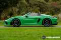 Porsche 718 Spyder Approved 05.27 PPF 4.0 Exclusive interior Groen - thumbnail 6