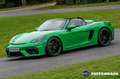 Porsche 718 Spyder Approved 05.27 PPF 4.0 Exclusive interior Groen - thumbnail 30