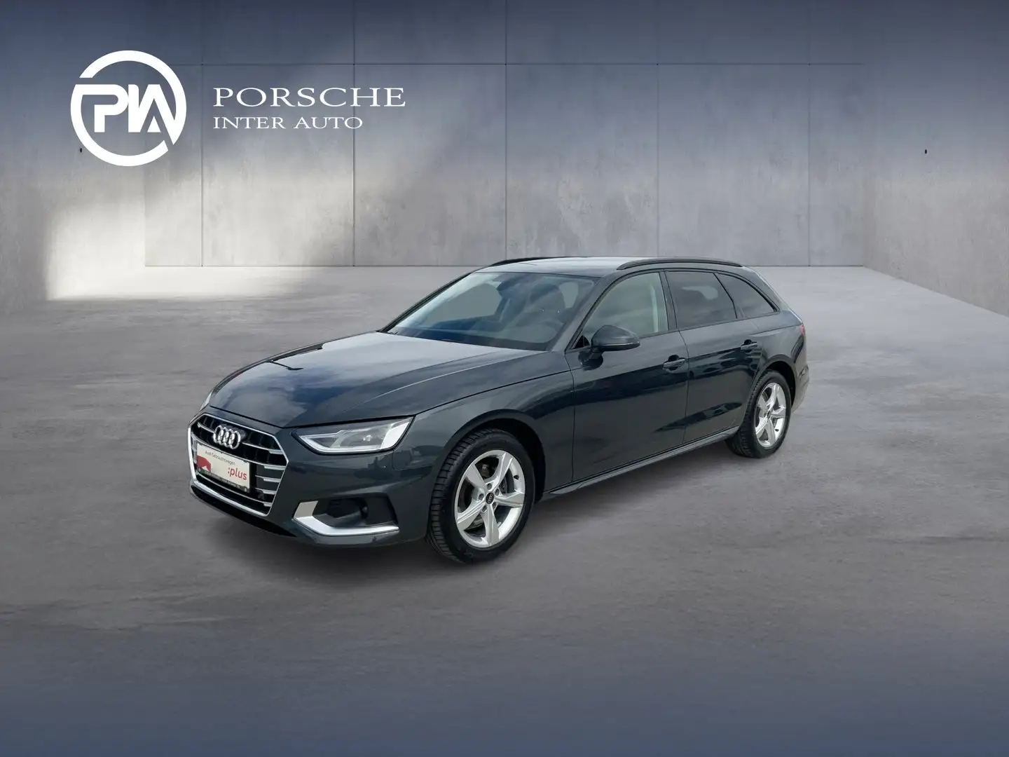 Audi A4 35 TDI Grau - 1