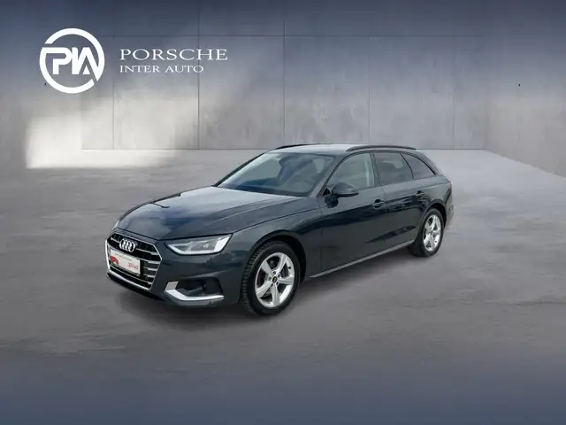 Audi A4 35 TDI