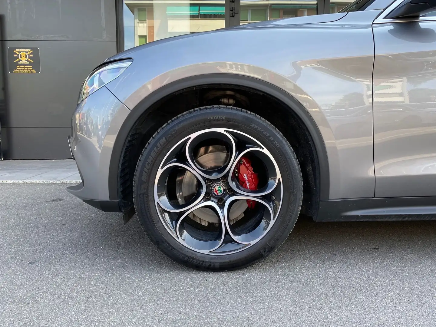 Alfa Romeo Stelvio 2.2 Turbodiesel 210 CV AT8 Q4 Executive Rif. Anto - 2